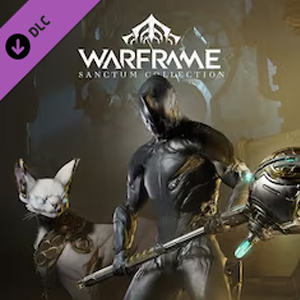 Warframe Sanctum Collection Xbox Series X