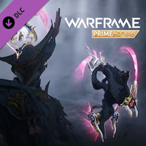 Warframe Sevagoth Prime Access Accessories Pack Playstation 4