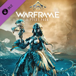 Warframe Sisters of Parvos Riptide Pack Playstation 4