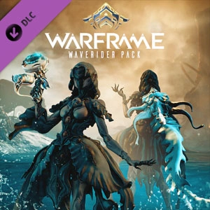 Warframe Sisters of Parvos Waverider Pack Xbox One