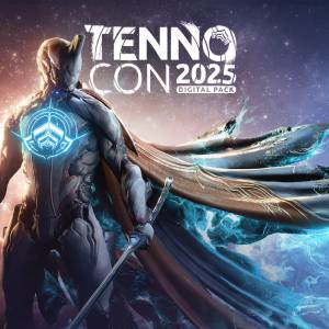 Warframe TennoCon 2025 Digital Pack Pc