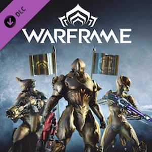 Warframe Unreal Tournament Weapon Bundle Xbox Series X