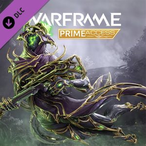 Warframe Wisp Prime Access Pack