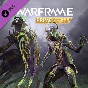 Warframe Wisp Prime Accessories Pack Xbox One