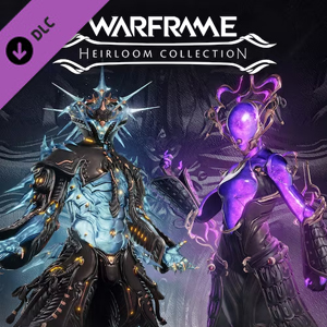 Warframe Zenith Heirloom Collection Xbox One