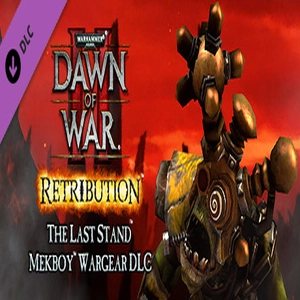 Warhammer 40 000 Dawn of War 2 Retribution Mekboy Wargear DLC Pc