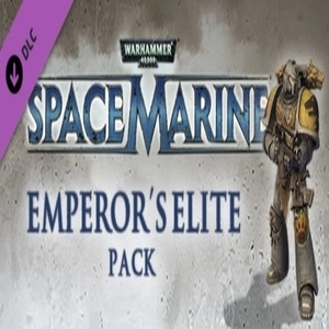 Warhammer 40 000 Space Marine Emperors Elite Pack