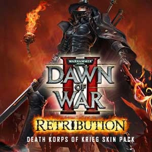 Warhammer 40000 Dawn of War 2 Retribution Death Korps of Krieg Skin Pack Pc