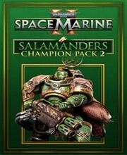Warhammer 40,000: Space Marine 2 - Salamanders Champion Pack 2 Pc