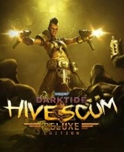 Warhammer 40K Darktide Hive Scum Class Deluxe Edition Pc
