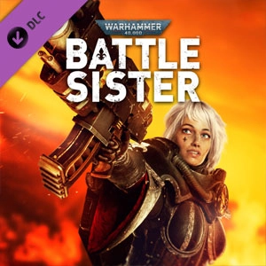 Warhammer 40K Battlesector Sisters of Battle Playstation 4