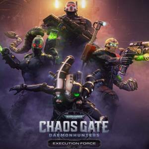Warhammer 40K Chaos Gate Daemonhunters Execution Force Pc
