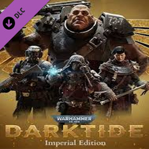 Warhammer 40K Darktide Imperial Edition Upgrade Pc
