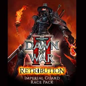 Warhammer 40K Dawn of War 2 Retribution Imperial Guard Race Pack Pc