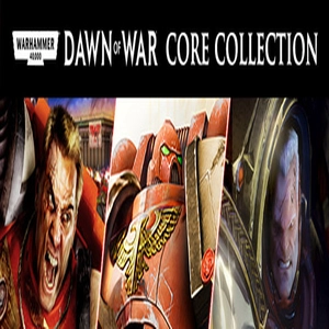 Warhammer 40K Dawn of War Core Collection