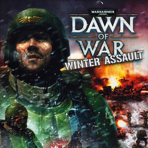 Warhammer 40k Dawn of War - Winter Assault Pc