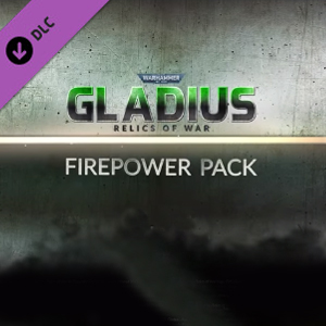 Warhammer 40K Gladius Firepower Pack Xbox One