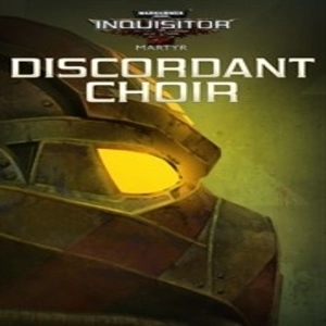 Warhammer 40K Inquisitor Martyr Discordant Choir Xbox One