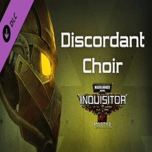 Warhammer 40K Inquisitor Martyr Discordant Choir Pc