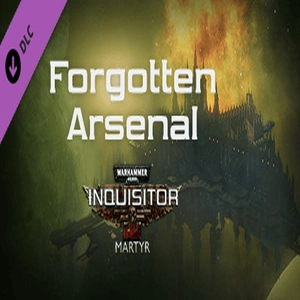 Warhammer 40K Inquisitor Martyr Forgotten Arsenal Pc