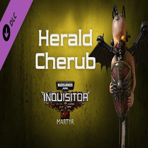 Warhammer 40K Inquisitor Martyr Herald Cherub Pet Pc