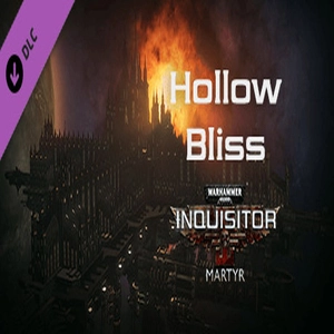 Warhammer 40K Inquisitor Martyr Hollow Bliss
