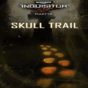Warhammer 40K Inquisitor Martyr Skull trail Xbox Series X