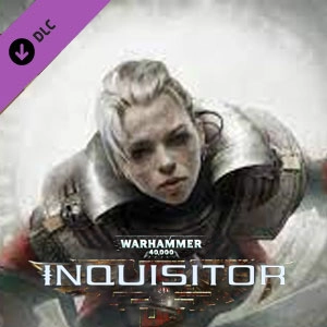 Warhammer 40K Inquisitor Martyr Sororitas Xbox Series X