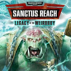 Koop Warhammer 40K Sanctus Reach Legacy of the Weirdboy CD Key Goedkoop Vergelijk de Prijzen