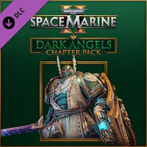 Warhammer 40k Space Marine 2 Dark Angels Chapter Pack Xbox Series X
