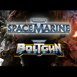 Warhammer 40k Space Marine Anniversary & Boltgun Graia Collection Pc