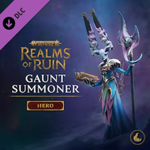 Warhammer Age of Sigmar Realms of Ruin Gaunt Summoner Pc