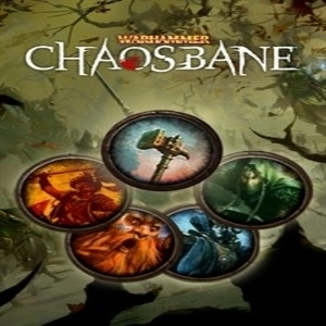 Warhammer Chaosbane Emotes and Blessing Xbox Series X