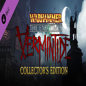 Koop Warhammer End Times Vermintide Collectors Edition Upgrade CD Key Goedkoop Vergelijk de Prijzen
