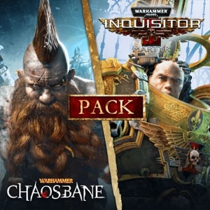 Warhammer Pack Hack and Slash Playstation 4