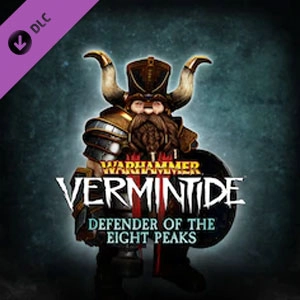 Warhammer Vermintide 2 Cosmetic Defender of the Eight Peaks Playstation 4