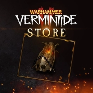 Warhammer Vermintide 2 Cosmetic Fulminators Crown Playstation 4