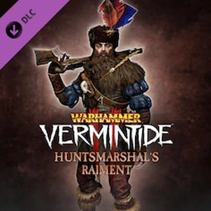 Warhammer Vermintide 2 Cosmetic Huntsmarshal’s Raiment Xbox Series X