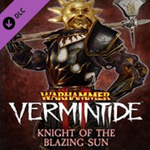 Warhammer Vermintide 2 Cosmetic Knight of the Blazing Sun Pc