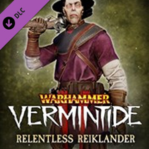 Warhammer Vermintide 2 Cosmetic Relentless Reiklander Xbox Series X