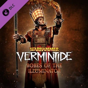 Warhammer Vermintide 2 Cosmetic Robes of the Illuminator Xbox Series X