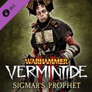 Warhammer Vermintide 2 Cosmetic Sigmar’s Prophet Xbox One