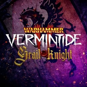 Warhammer Vermintide 2 Grail Knight