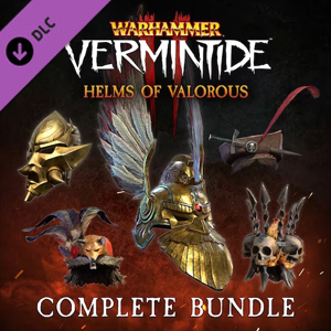 Warhammer Vermintide 2 Helms of the Valorous Xbox Series X
