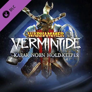Warhammer Vermintide 2 Karak Norn Hold-Keeper Xbox Series X