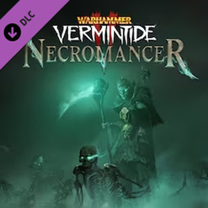Warhammer Vermintide 2 Necromancer Playstation 4