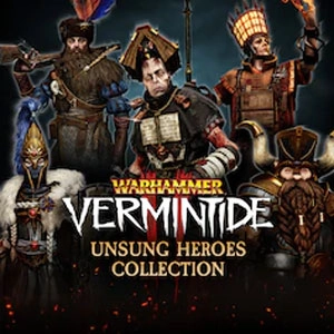 Warhammer Vermintide 2 Unsung Heroes Collection Xbox Series X