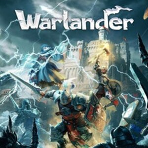 Koop Warlander 2023 CD Key Goedkoop Vergelijk de Prijzen