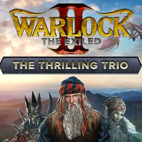 Koop Warlock 2 The Exiled The Thrilling Trio CD Key Compare Prices