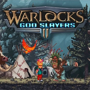Warlocks 2 God Slayers Playstation 4
